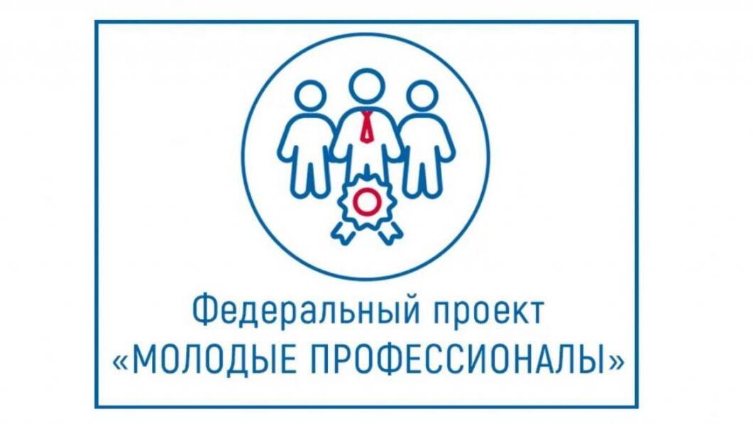 Федеральный проект «Молодые профессионалы»